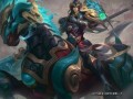 武圣皮肤最新爆料,神秘战袍，再现三国传奇风采