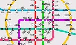 爆料西安地铁最新规划,未来交通网络再升级，畅享便捷出行新时代
