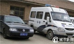 甘肃警车最新爆料,揭秘神秘警车背后的故事